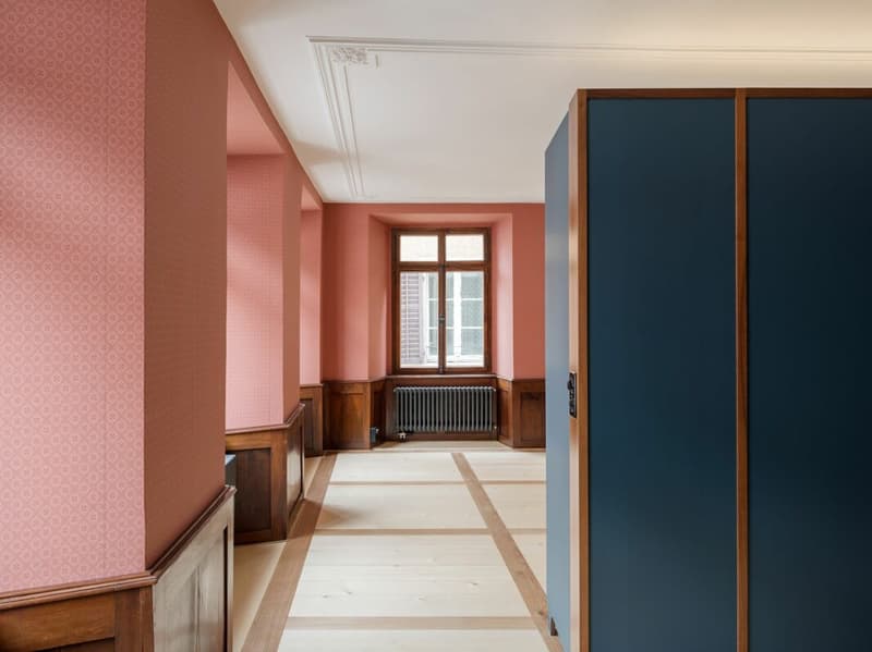 2½ Zimmerwohnung in der Altstadt (5)