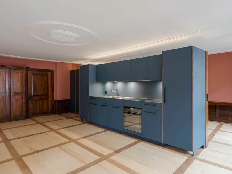 2½ Zimmerwohnung in der Altstadt (2)