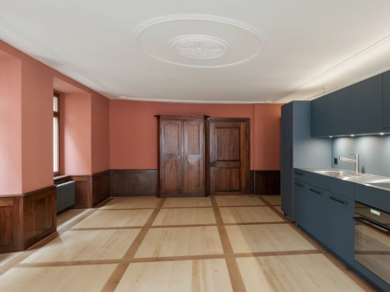 2½ Zimmerwohnung in der Altstadt (3)