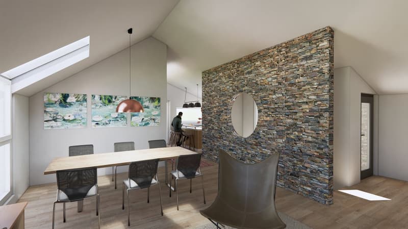 Dreamlike building land with breathtaking views in Schwarzenberg (9)