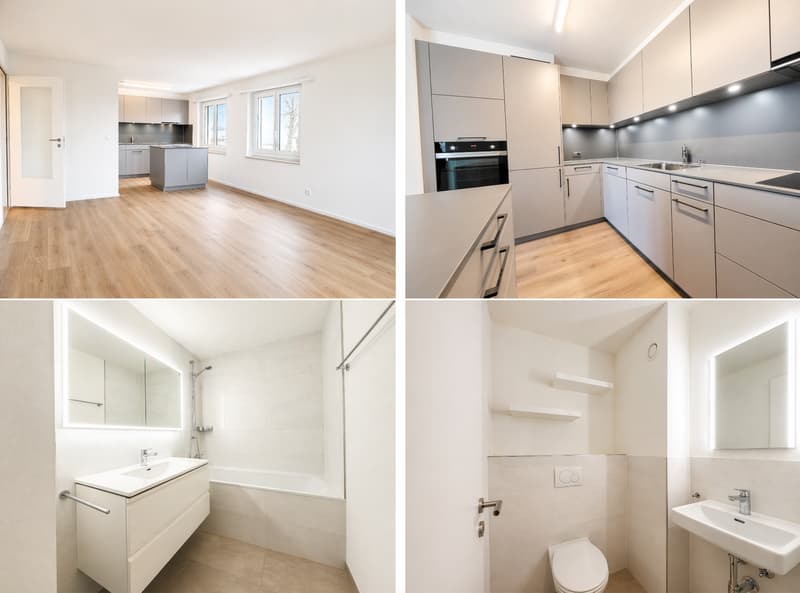 First occupancy after high-quality total renovation – living with style in the best location in St. Gallen (3)