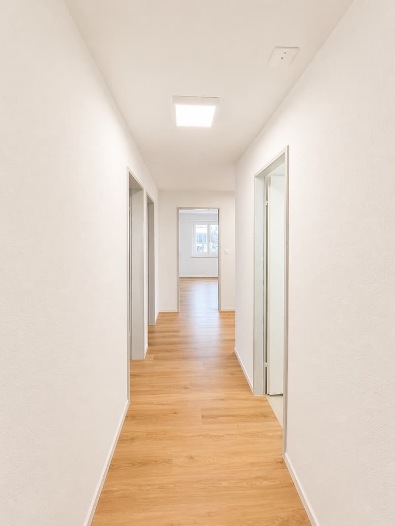 First occupancy after high-quality total renovation – living with style in the best location in St. Gallen (7)