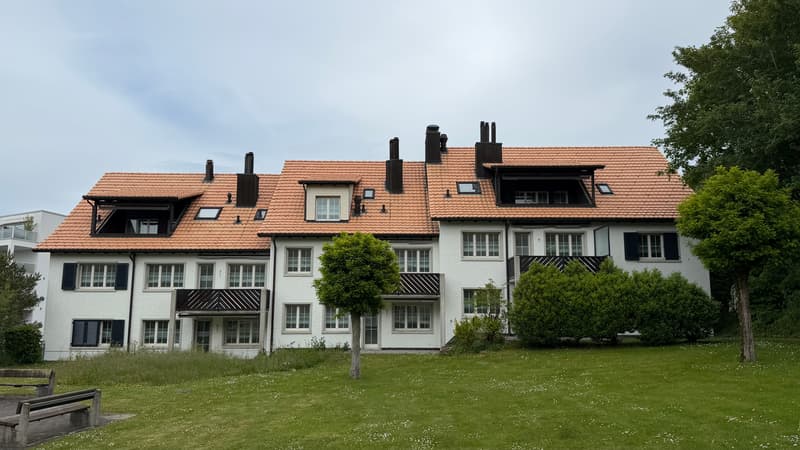 Primo occupazione dopo ristrutturazione totale di alta qualità – Appartamenti moderni in posizioni attraenti a Kreuzlingen (2)