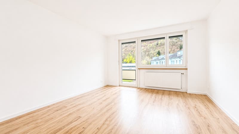 Charmante 3.5-Zimmer-Wohnung mit Balkon in ruhiger Lage in Balsthal (7)