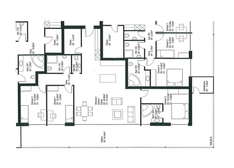 Helle 4.5-Zimmer-Wohnung in Felben-Wellhausen – ab sofort verfügbar! (14)