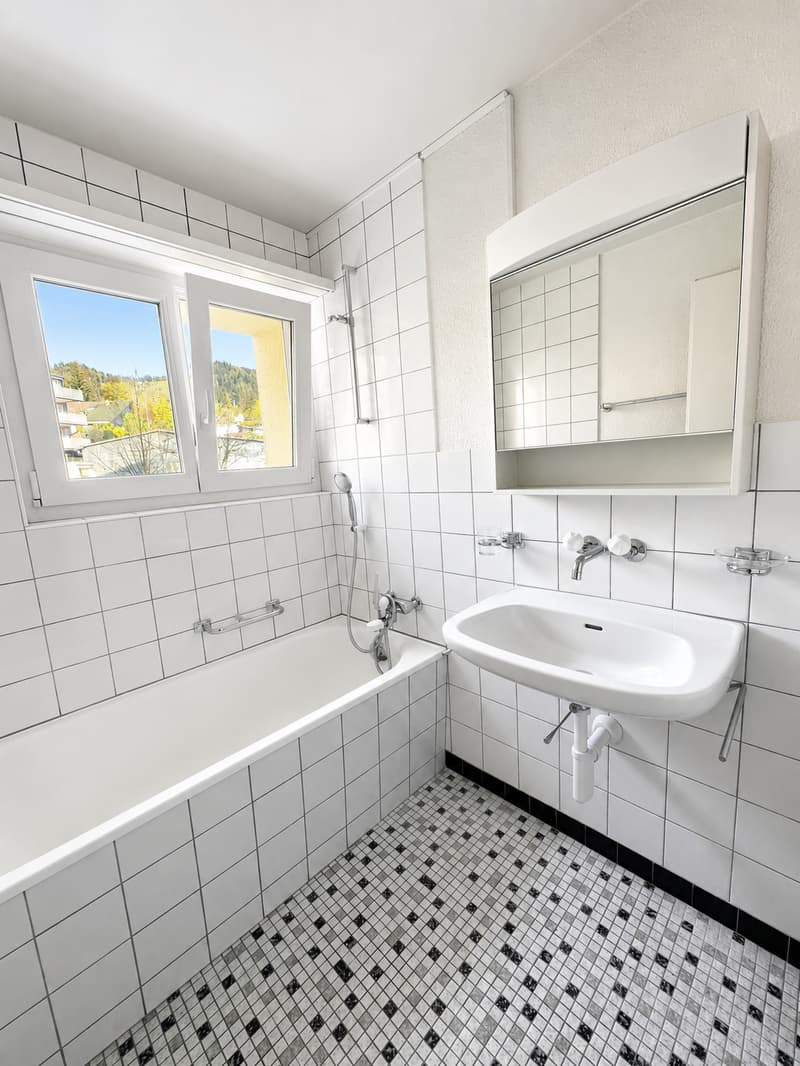 Charmante 3.5 Zimmerwohnung in Ebnat-Kappel (8)