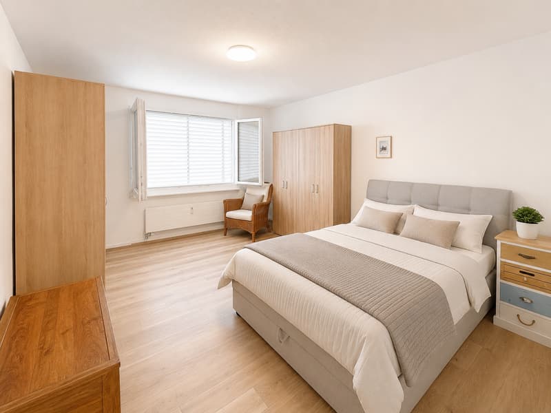 Helle 2.5-Zimmer-Wohnung mit Balkon und Seesicht in Rorschach (4)