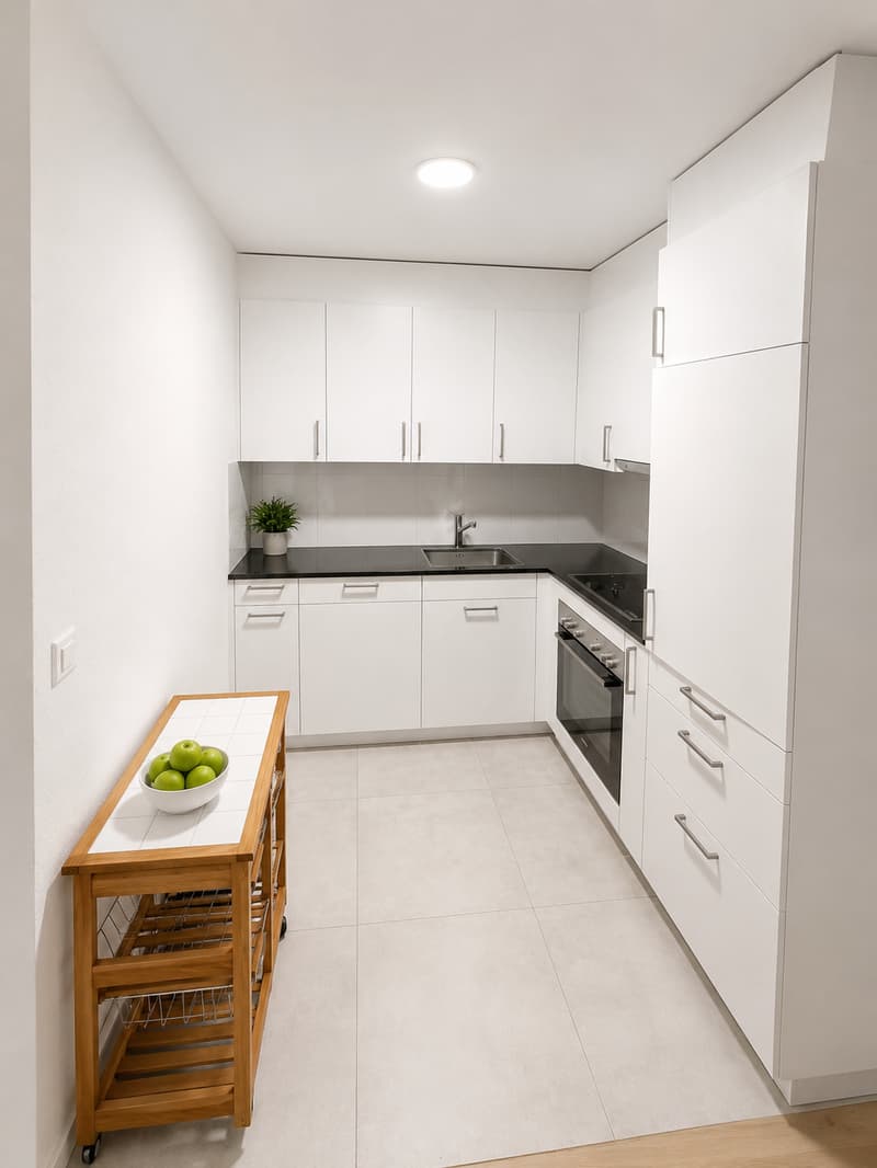 Helle 2.5-Zimmer-Wohnung mit Balkon und Seesicht in Rorschach (8)