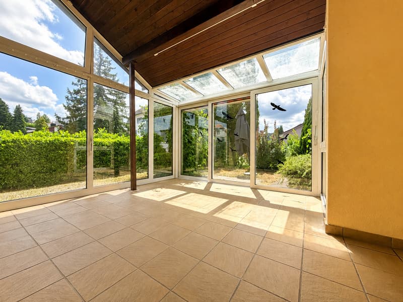 Charmantes Einfamilienhaus mit Wintergarten und sonnigem Garten (9)