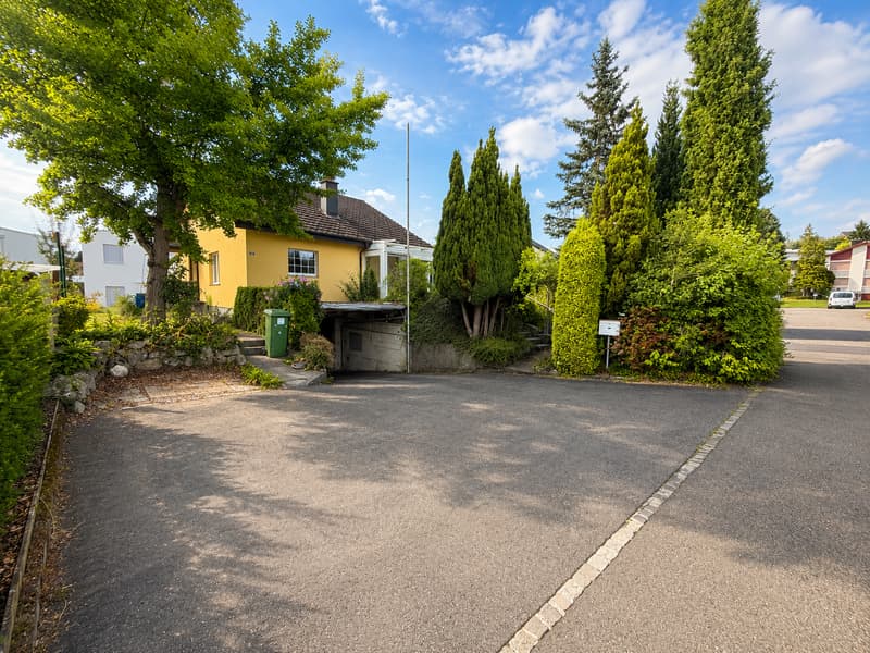 Charmantes Einfamilienhaus mit Wintergarten und sonnigem Garten (11)
