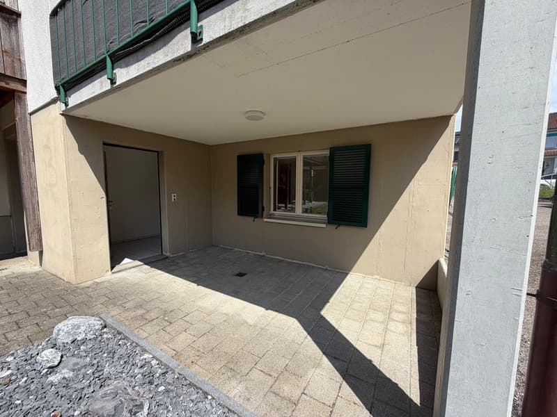 Gemütliche 2-Zimmer-Wohnung mit Balkon in Kestenholz – sofort verfügbar! (2)