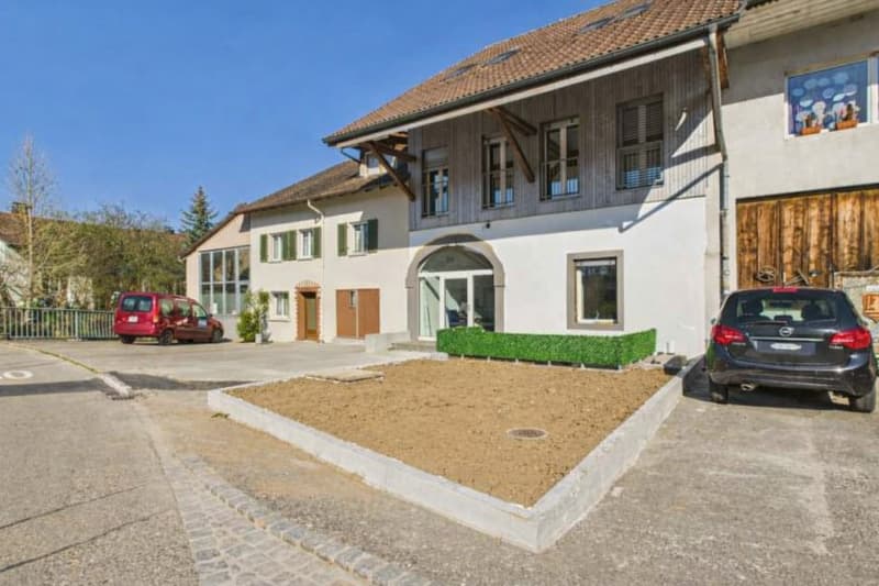 Charmantes Mehrfamilienhaus in ruhiger Lage von Bötztal (13)
