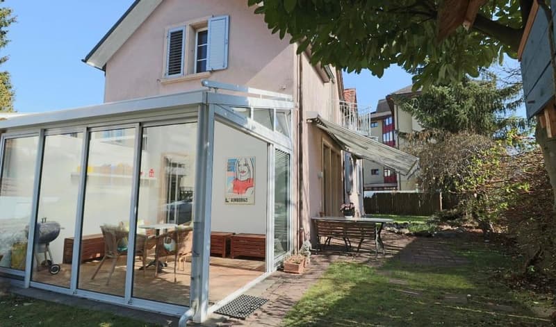 Charmantes 4.5-Zimmer-Einfamilienhaus in ruhiger Lage von Dietikon (18)