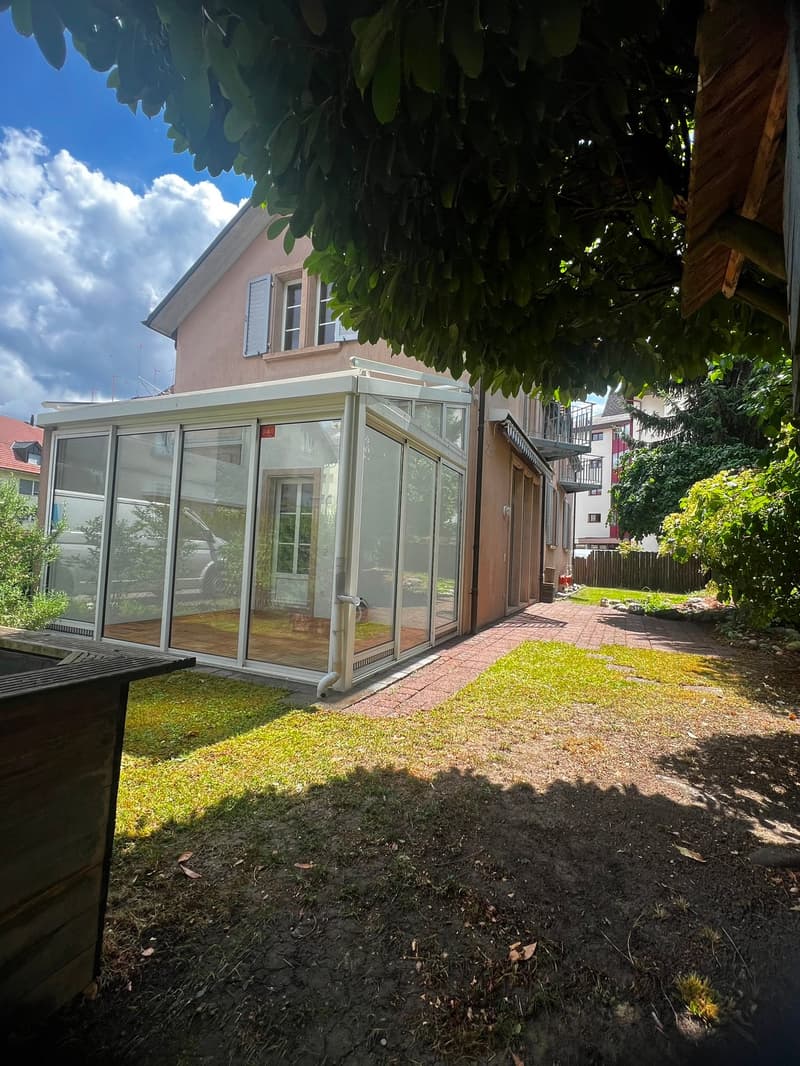Charmantes 4.5-Zimmer-Einfamilienhaus in ruhiger Lage von Dietikon (21)