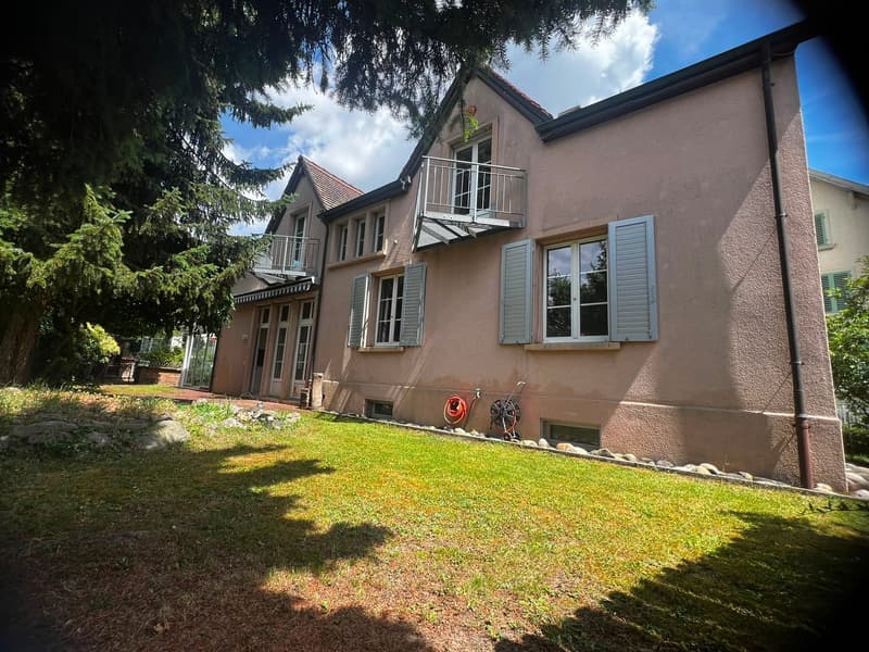 Charmantes 4.5-Zimmer-Einfamilienhaus in ruhiger Lage von Dietikon (20)