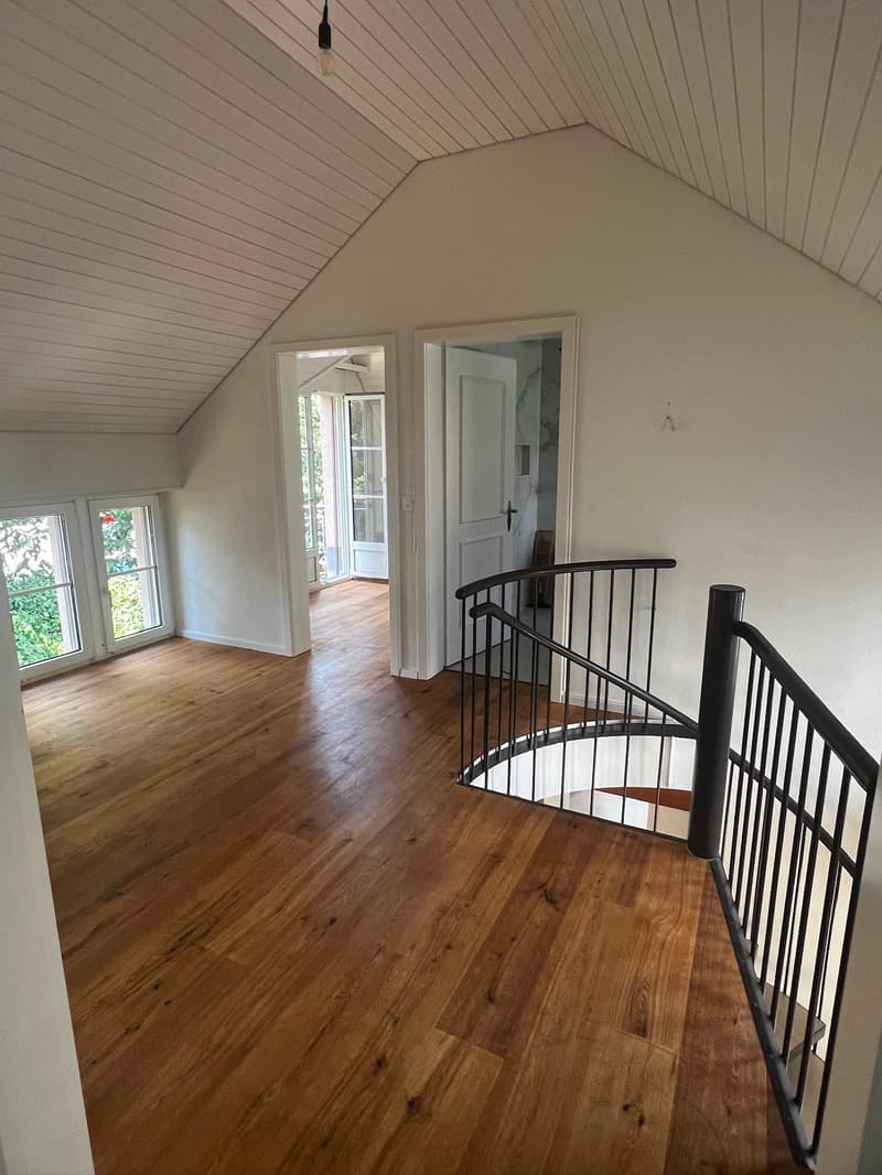 Charmantes 4.5-Zimmer-Einfamilienhaus in ruhiger Lage von Dietikon (10)