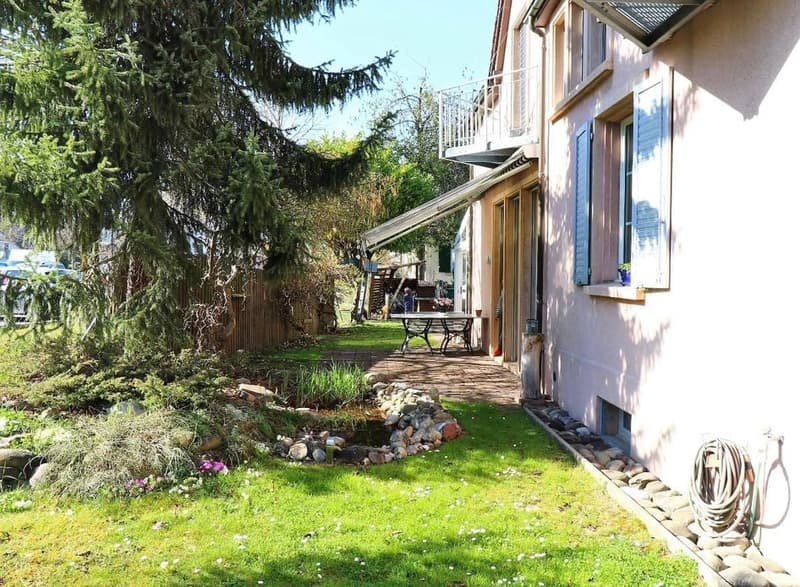 Charmantes 4.5-Zimmer-Einfamilienhaus in ruhiger Lage von Dietikon (19)