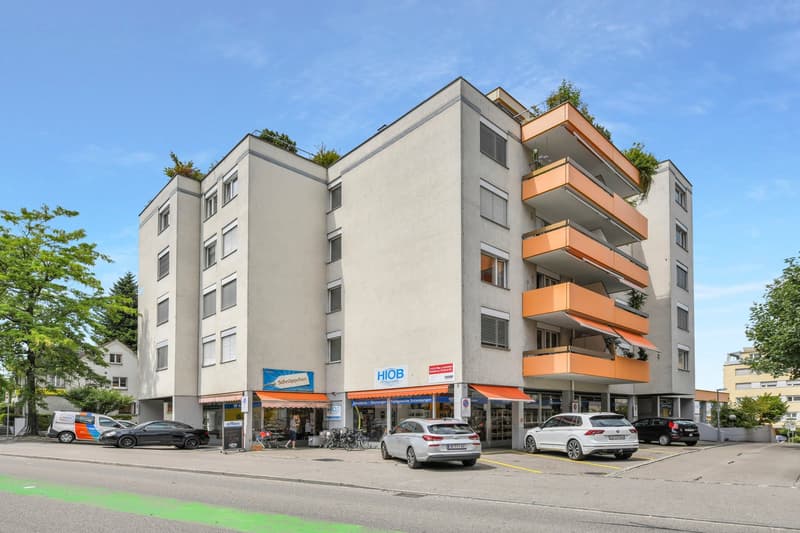 Moderne 1-Zimmer-Wohnung (5)