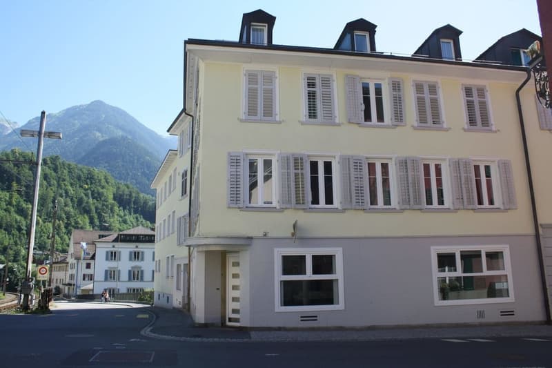 Gemütliche 3.5-Zimmer-Wohnung in Schwanden GL (4)
