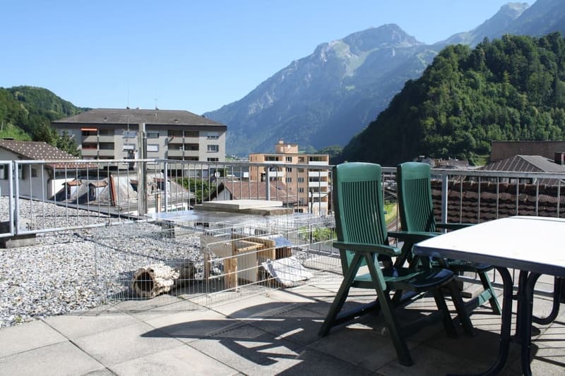 Gemütliche 3.5-Zimmer-Wohnung in Schwanden GL (8)