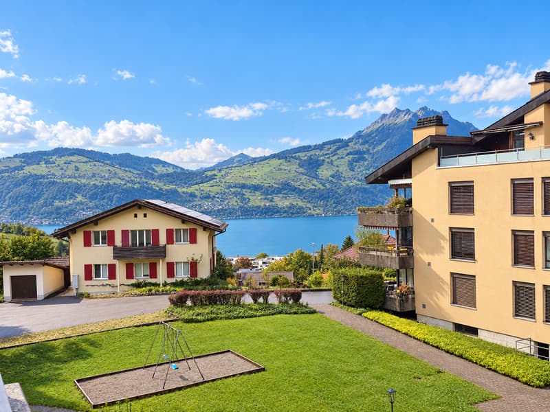 Wohnen mit Weitblick – Grosszügige 4.5-Zimmer-Wohnung in Spiez (10)
