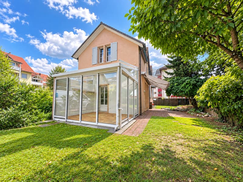 Modernisiertes Einfamilienhaus mit Charme (1)