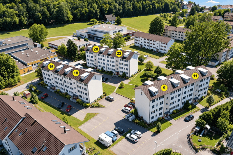 Sanierte 4.5-Zimmerwohnung in ruhiger Lage von Balsthal (14)