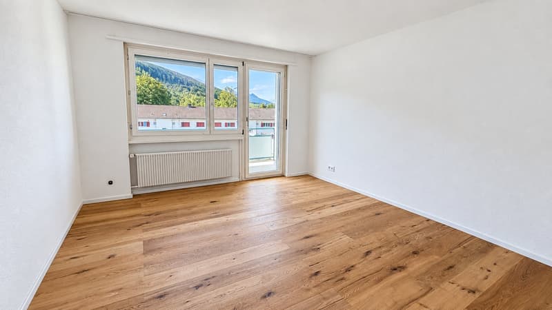 Sanierte 4.5-Zimmerwohnung in ruhiger Lage von Balsthal (1)
