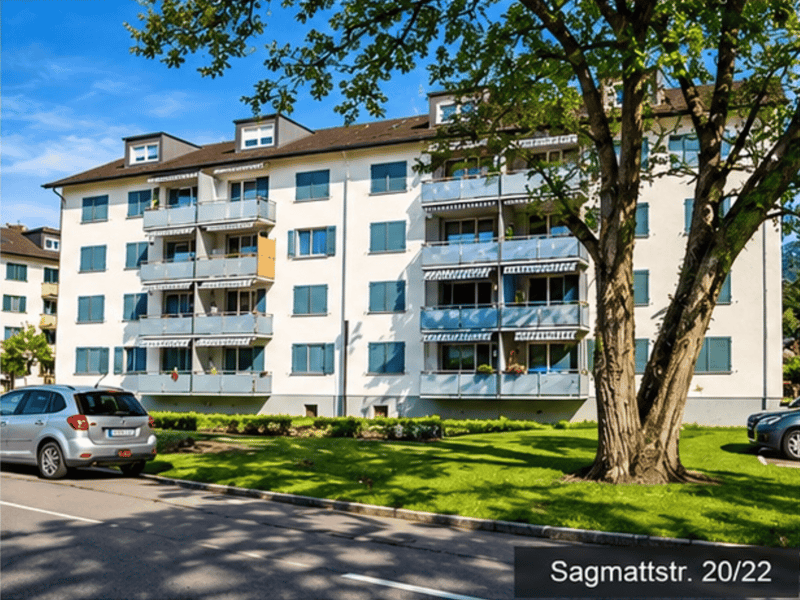 Sanierte 4.5-Zimmerwohnung in ruhiger Lage von Balsthal (11)