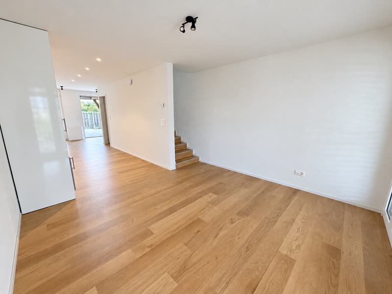 Renditeobjekt in Bözen: 3 Maisonette-Wohnungen! (9)