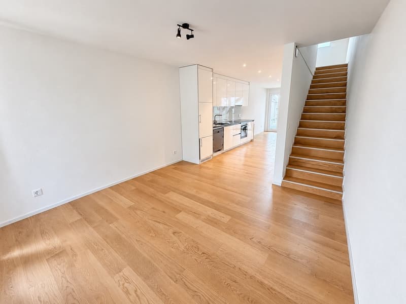 Renditeobjekt in Bözen: 3 Maisonette-Wohnungen! (7)