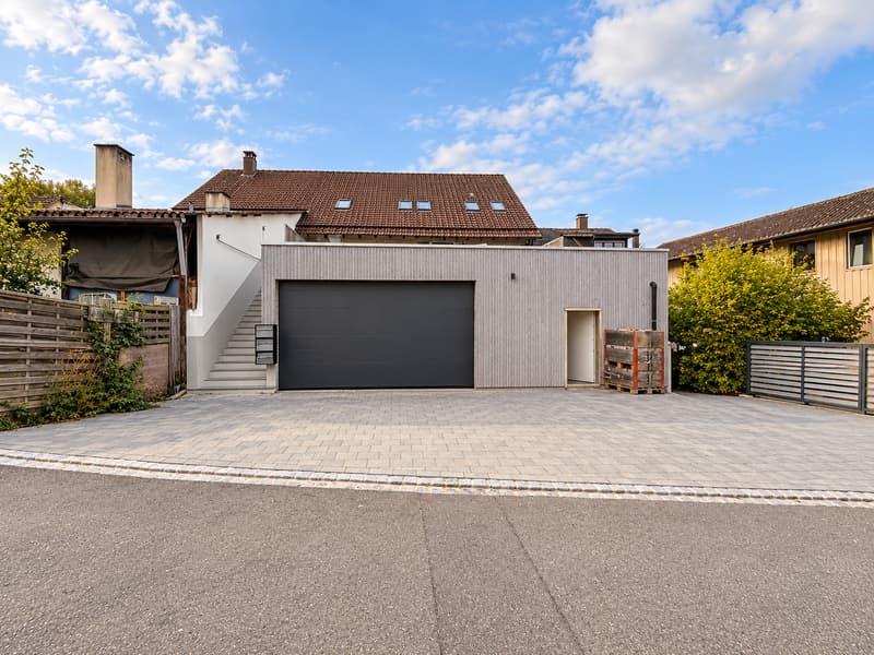 Renditeobjekt in Bözen: 3 Maisonette-Wohnungen! (14)