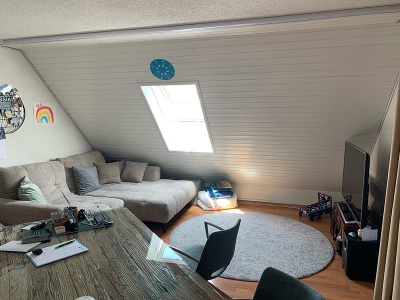 4.5-Maisonette-Wohnung in Bäretswil (3)