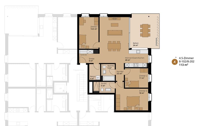 Moderne 1.5-Zimmer Eigentumswohnungen (7)