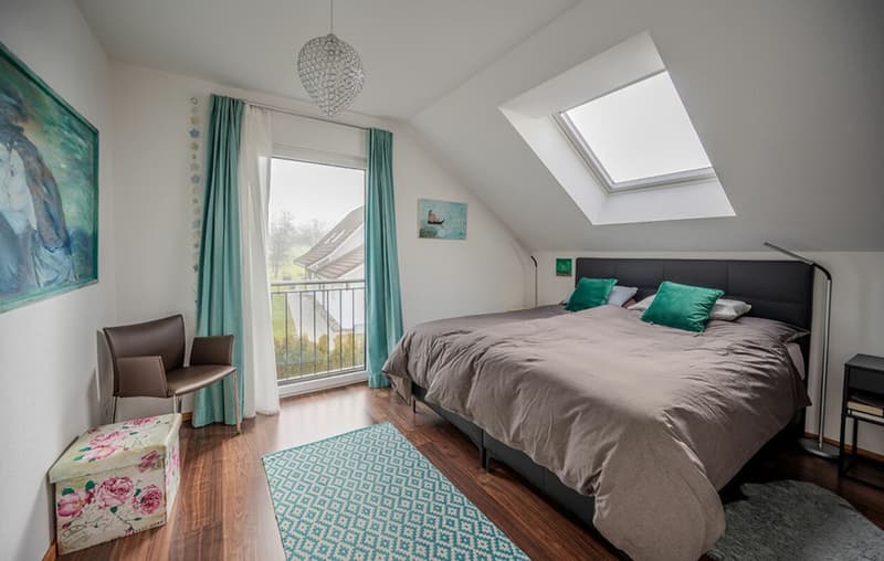Maison charmante pour célibataires ou couples (7)