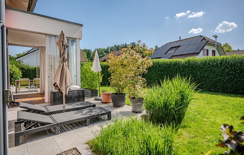 Maison charmante pour célibataires ou couples (1)