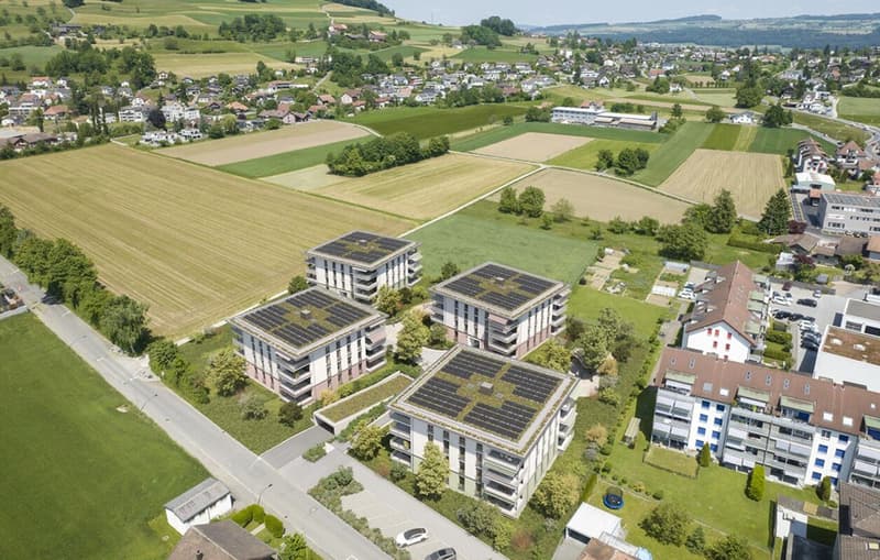 Tiefgaragenplätze mit Vorbereitung für Wallbox (4)