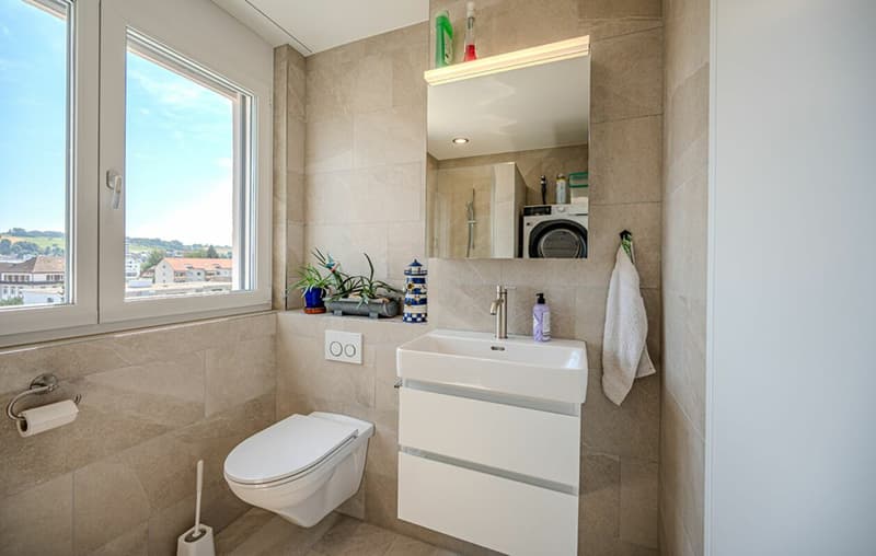 Dusche / WC