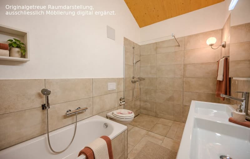 Bad/Dusche