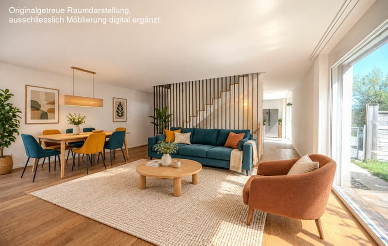 Wohnen/Essen