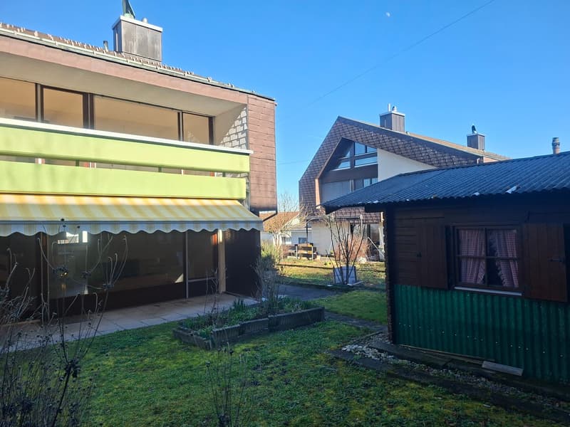 Ein Haus mit Charakter, Entwicklungsmöglichkeiten und hervorragender Zukunftsperspektive (8)