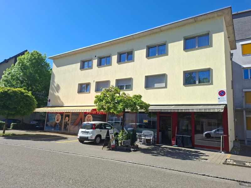 Wohnen im Grünen – helle Wohnung mit Balkon, Hobbyraum & 2 Parkplätzen (10)
