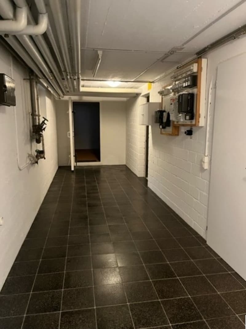 Fast wie im eigenen Haus – mit Privatgarten & Kellergeschoss (11)