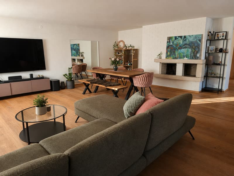 Fast wie im eigenen Haus – mit Privatgarten & Kellergeschoss (6)