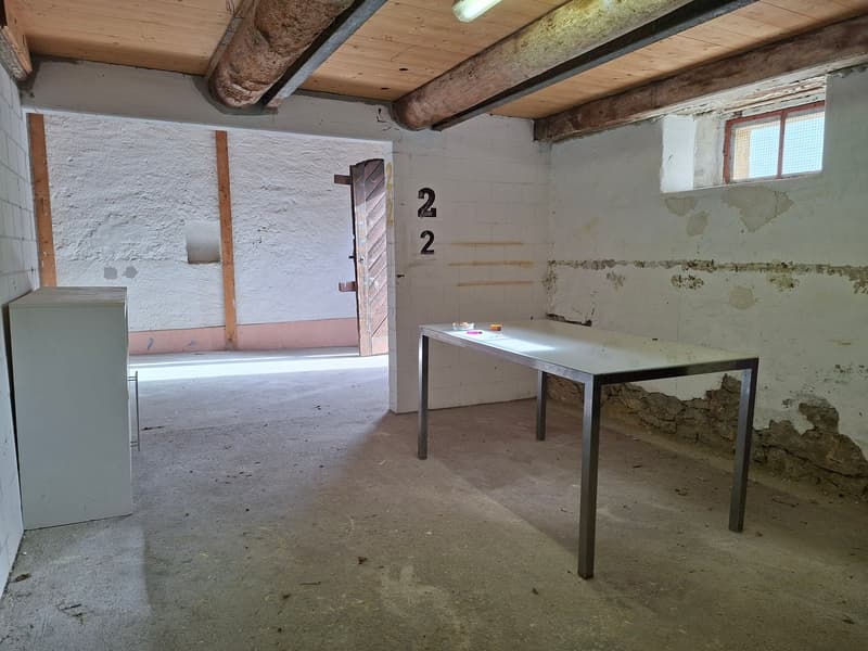 Raum für Ideen – Atelier-/Gewerbefläche mit Scheunencharme (4)