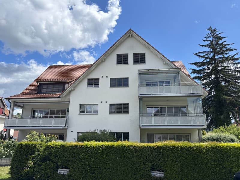 Ein Zuhause, das sich dem Leben anpasst, mitten in Magden (1)