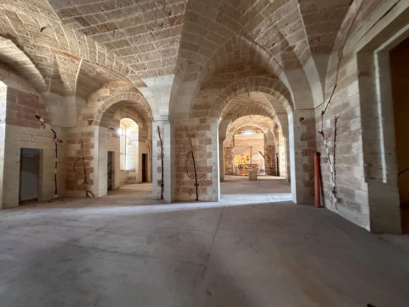 Splendida struttura Storica a Castrignano De' Greci (22)
