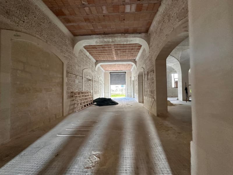 Splendida struttura Storica a Castrignano De' Greci (2)