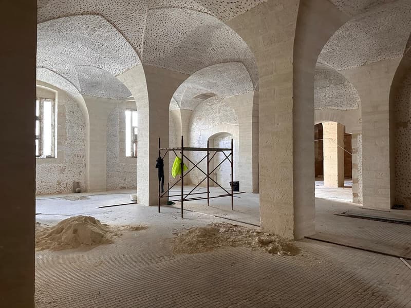 Splendida struttura Storica a Castrignano De' Greci (6)