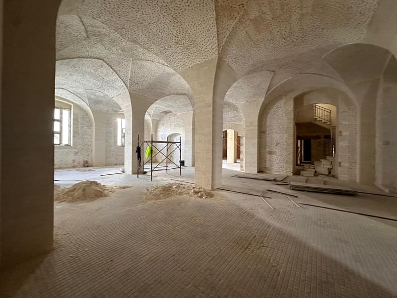 Splendida struttura Storica a Castrignano De' Greci (3)